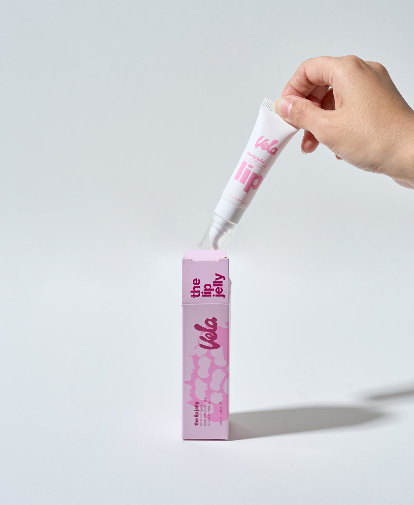 the lip jelly