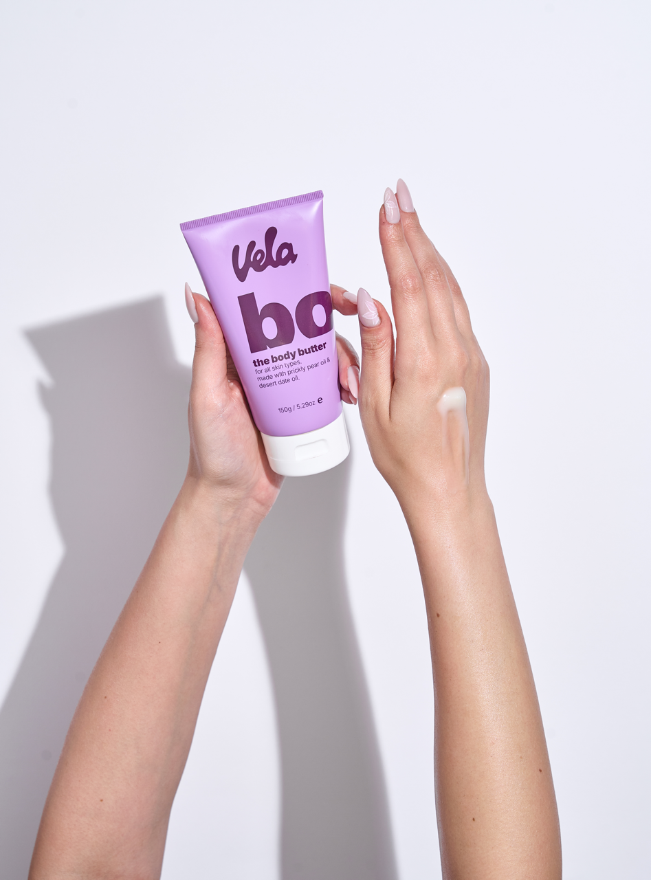 the body butter
