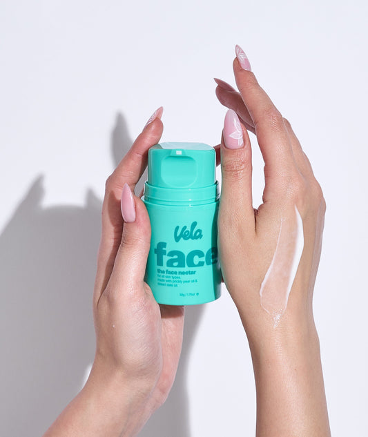 the face nectar