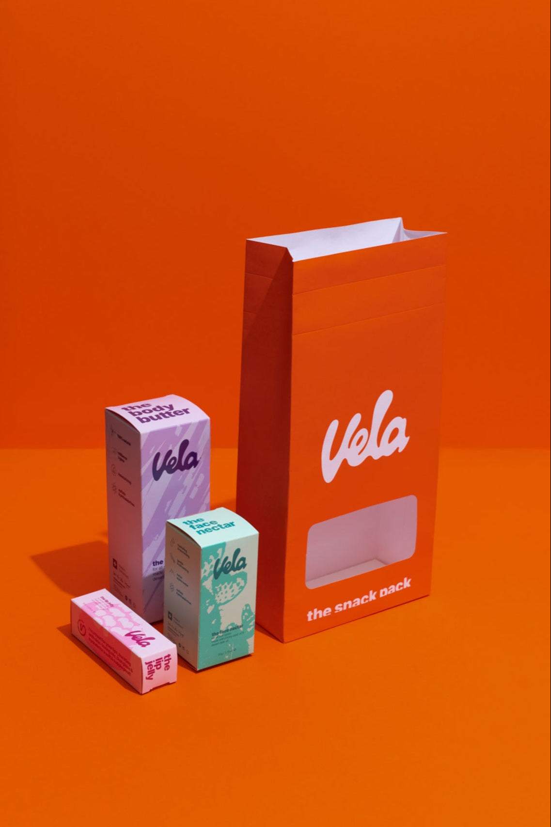 the snack pack
