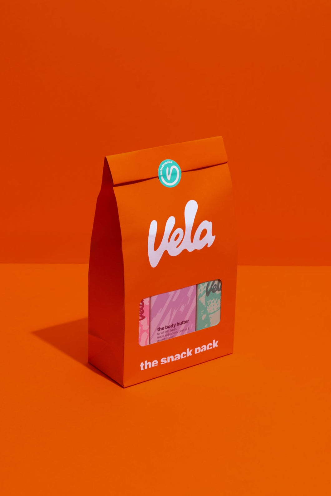 the snack pack