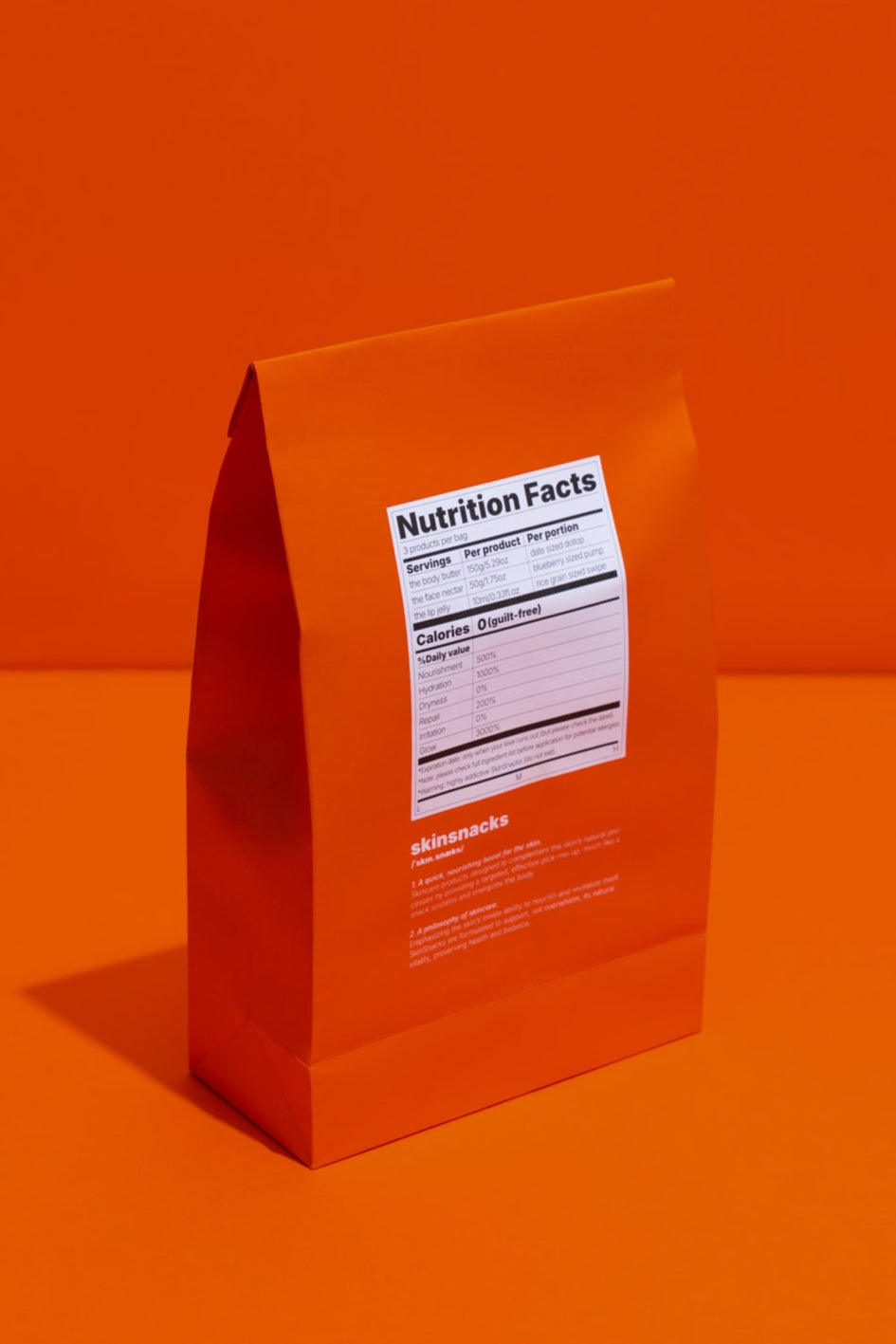 the snack pack
