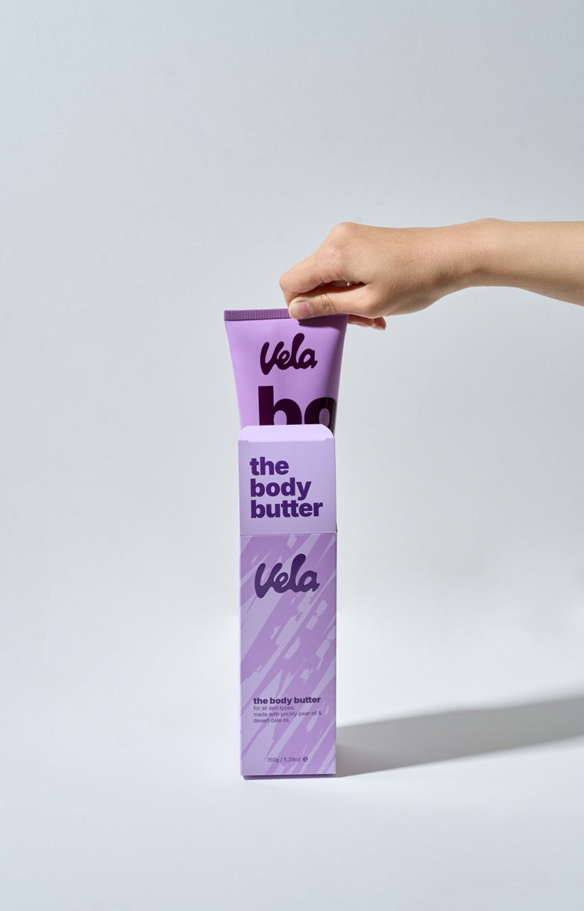 the body butter